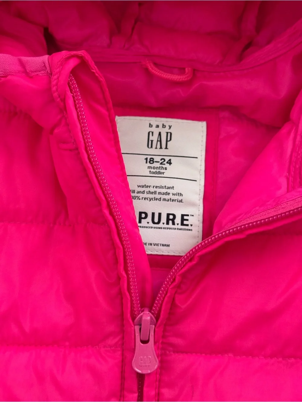 GAP 18-24 months Jacket